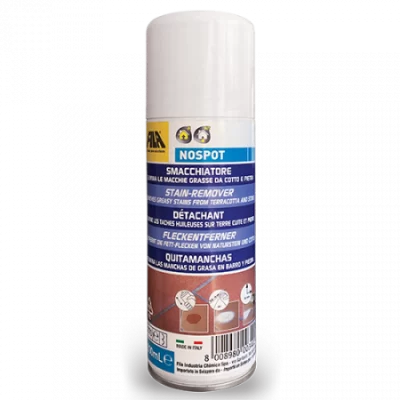 SMACCHIATORE SPRAY PER COTTO KLINKER FILA NOSPOT