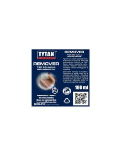 Remover per Schiuma Poliuretanica Indurita Pulitore Professionale 