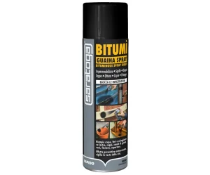 Impermeabilizzante per Superfici SARATOGA Bitumi’ Guaina Spray