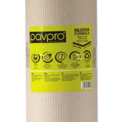 Cartone Ondulato Sottile Copripavimento PAVPRO h1x40m