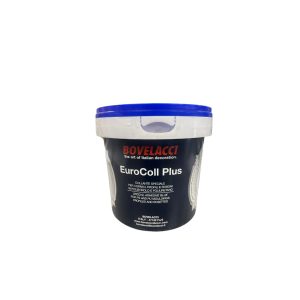 Eurocoll Plus Bovelacci – Collante Speciale per Polistirolo 1,8Kg