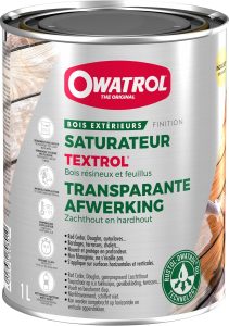 Owatrol Textrol Protettivo Legno Esterno